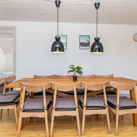 10 Person Holiday Home In Juelsminde Sonderby  Экстерьер фото