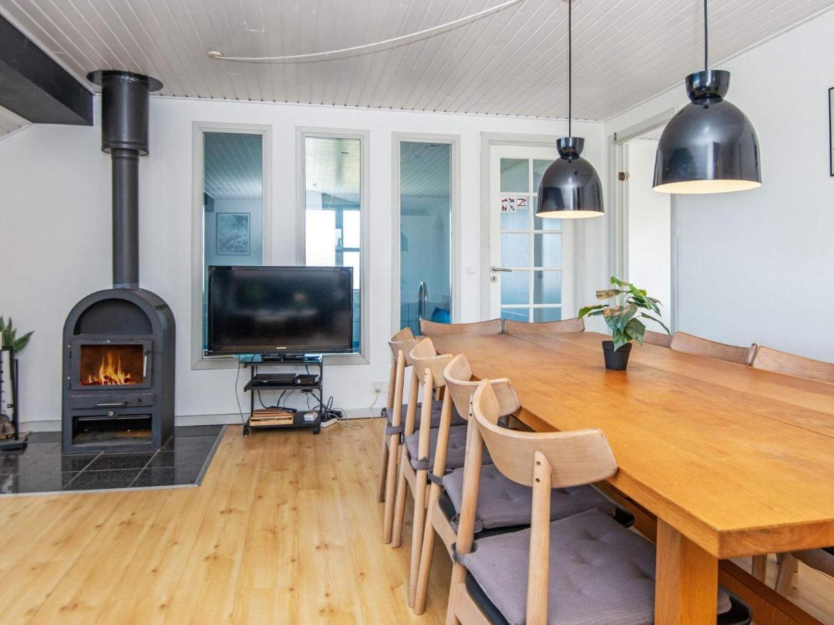 10 Person Holiday Home In Juelsminde Sonderby  Экстерьер фото